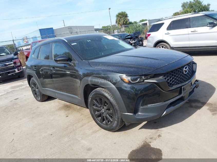 Mazda CX-50