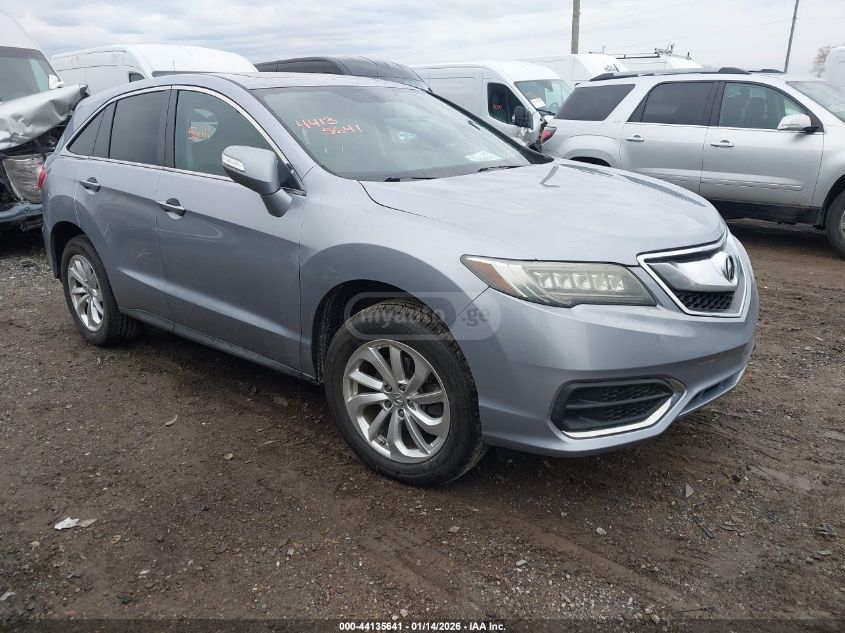 Acura RDX 2016 — photo 2
