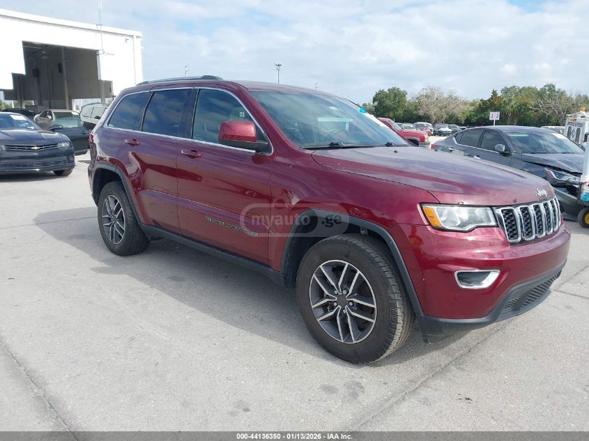 Jeep Grand Cherokee 2020 — photo 2