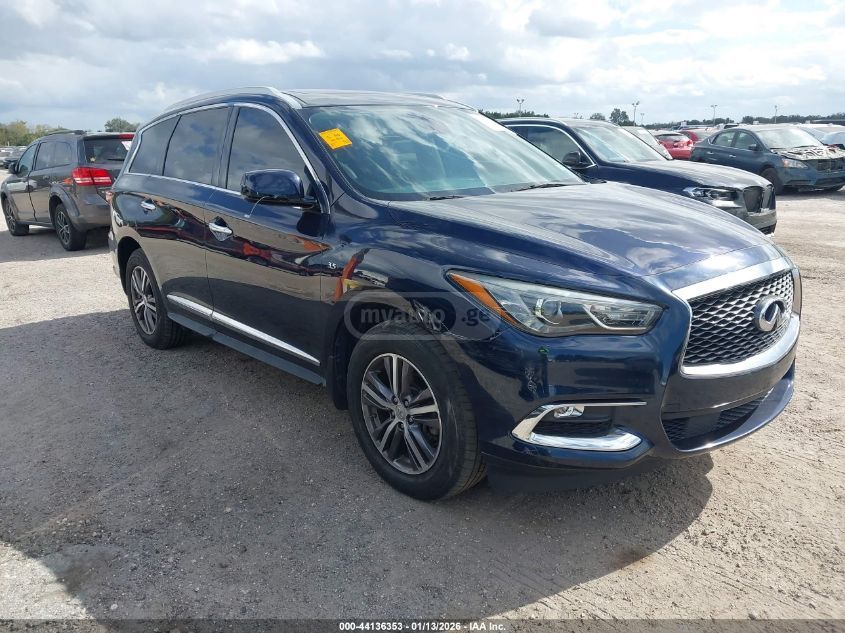 Infiniti QX 60 2019 — photo 2