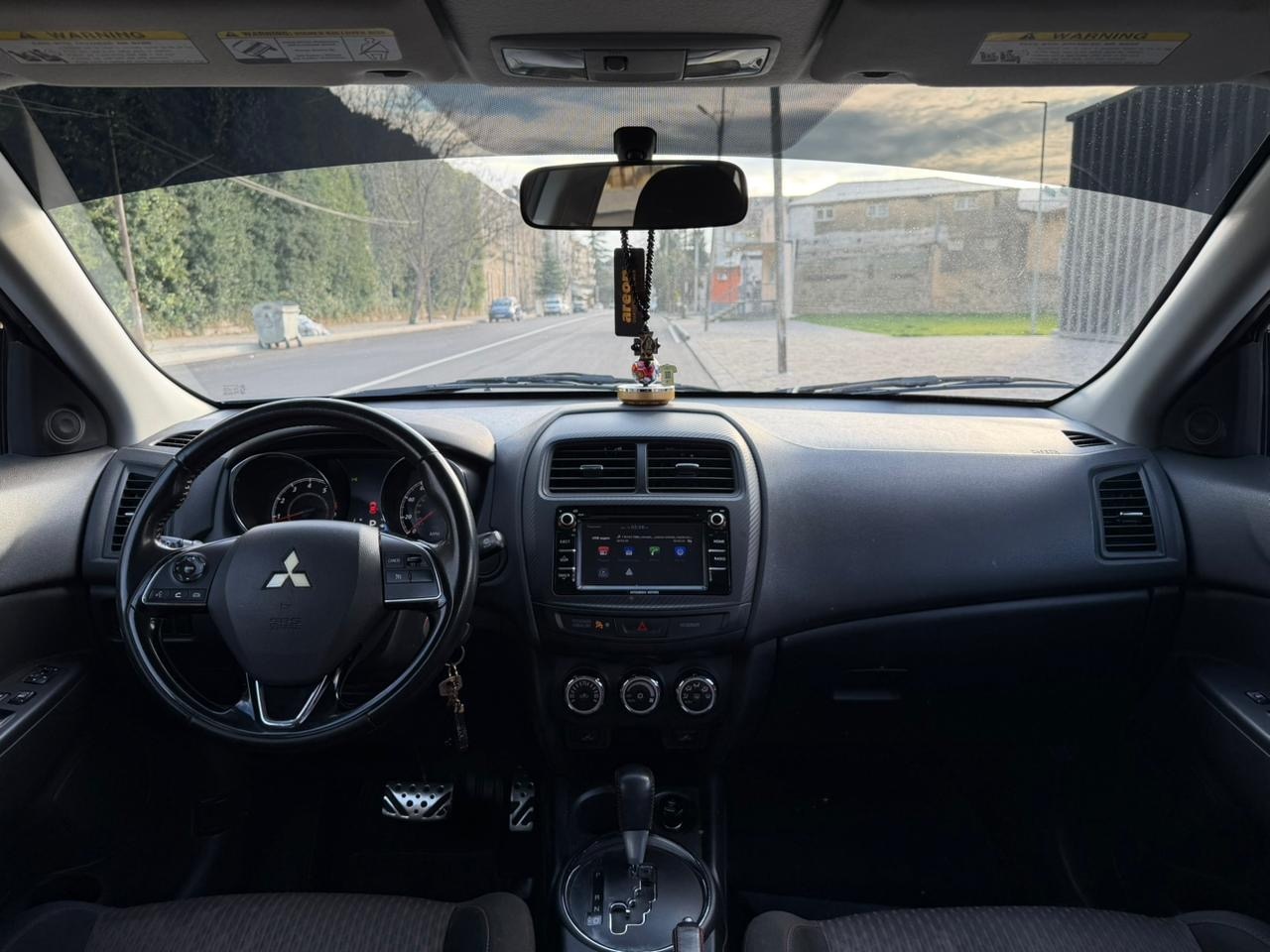 Mitsubishi Outlander Sport 2017 — photo 2