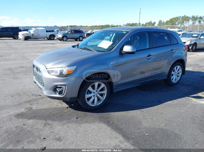 Mitsubishi Outlander Sport