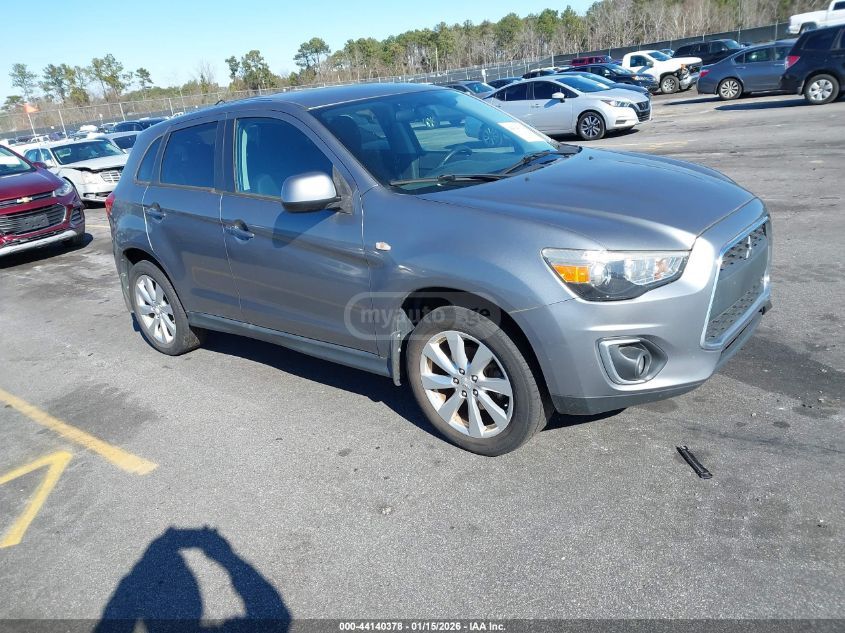 Mitsubishi Outlander Sport 2015 — photo 2