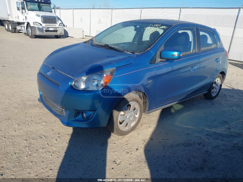 Mitsubishi Mirage