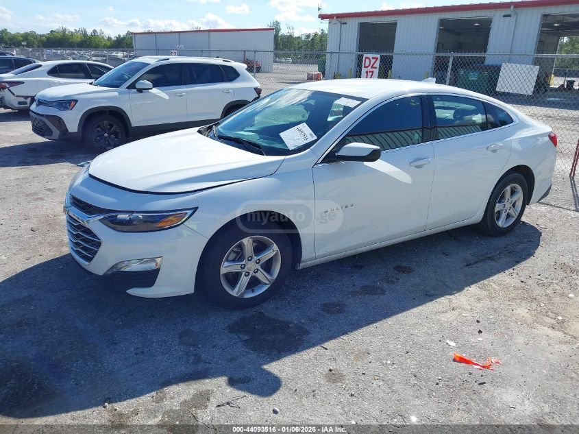 Chevrolet Malibu