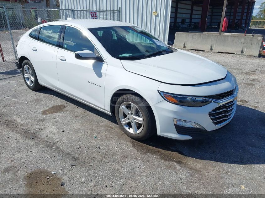 Chevrolet Malibu 2024 — photo 2