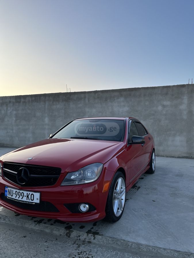 Mercedes-Benz C 300