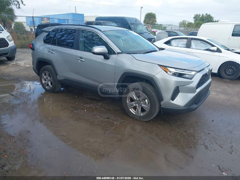 Toyota RAV 4 2025 — photo 2