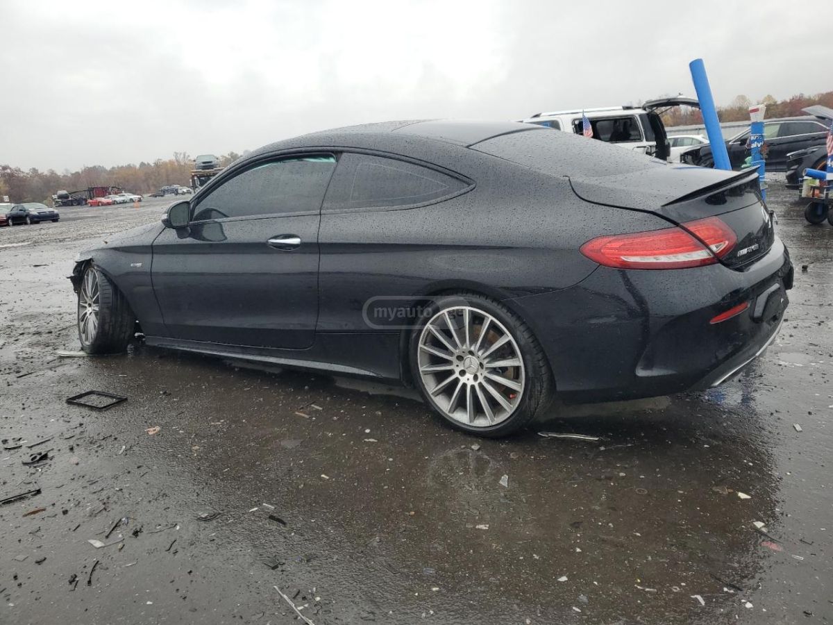 Mercedes-Benz C 43 AMG 2017 — photo 2