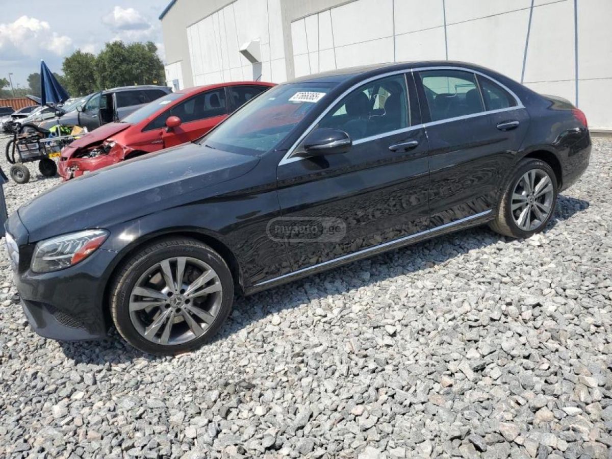 Mercedes-Benz C 30 AMG