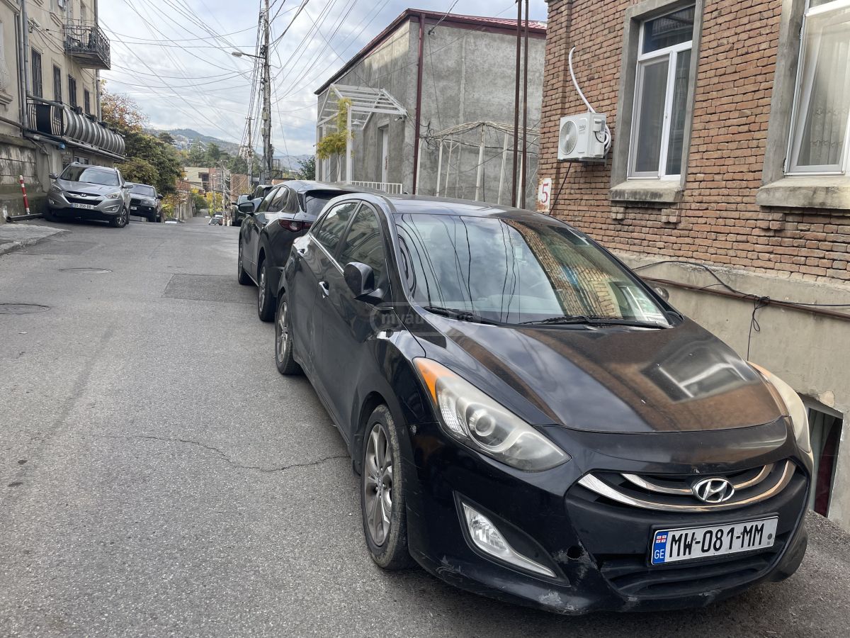 Hyundai Elantra GT 2014 — photo 2