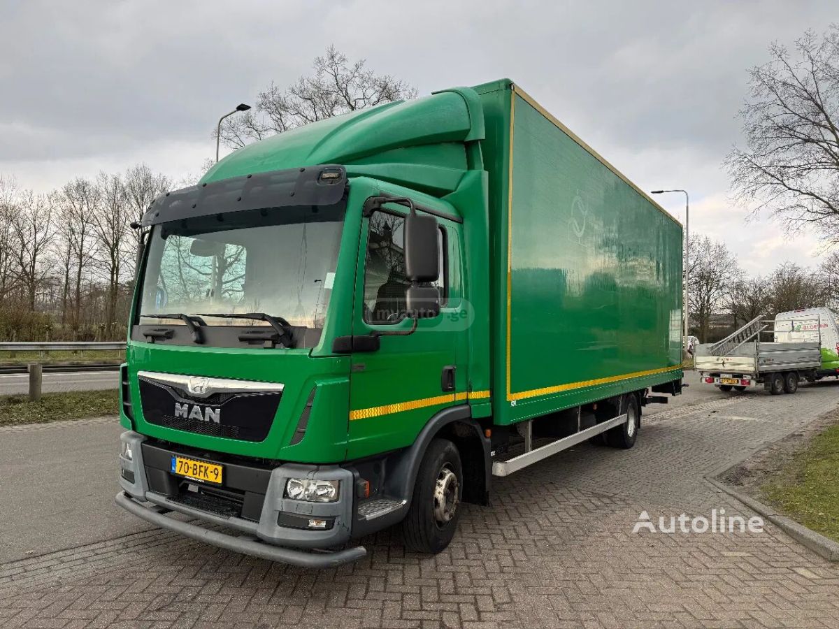 Isuzu TGL 2014 — photo 2