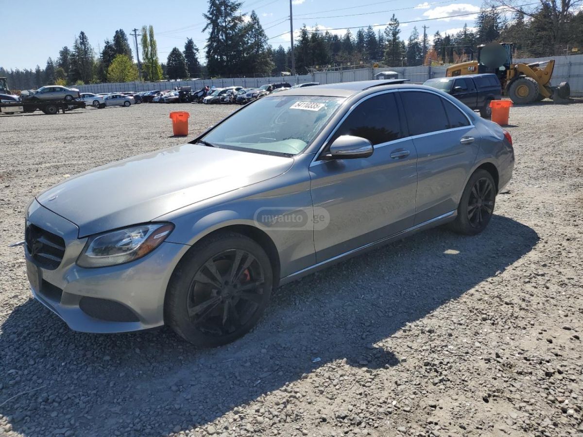 Mercedes-Benz C 30 AMG