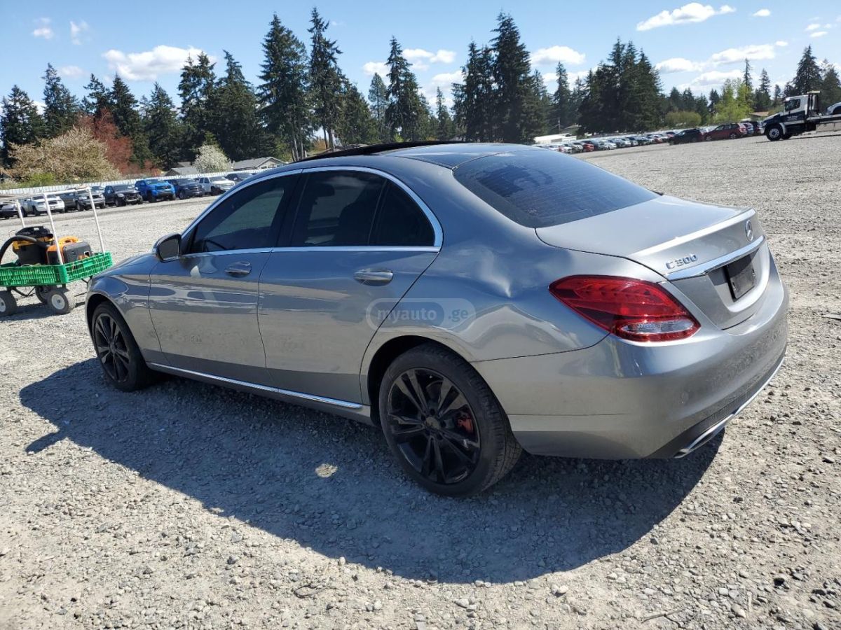 Mercedes-Benz C 30 AMG 2015 — photo 2