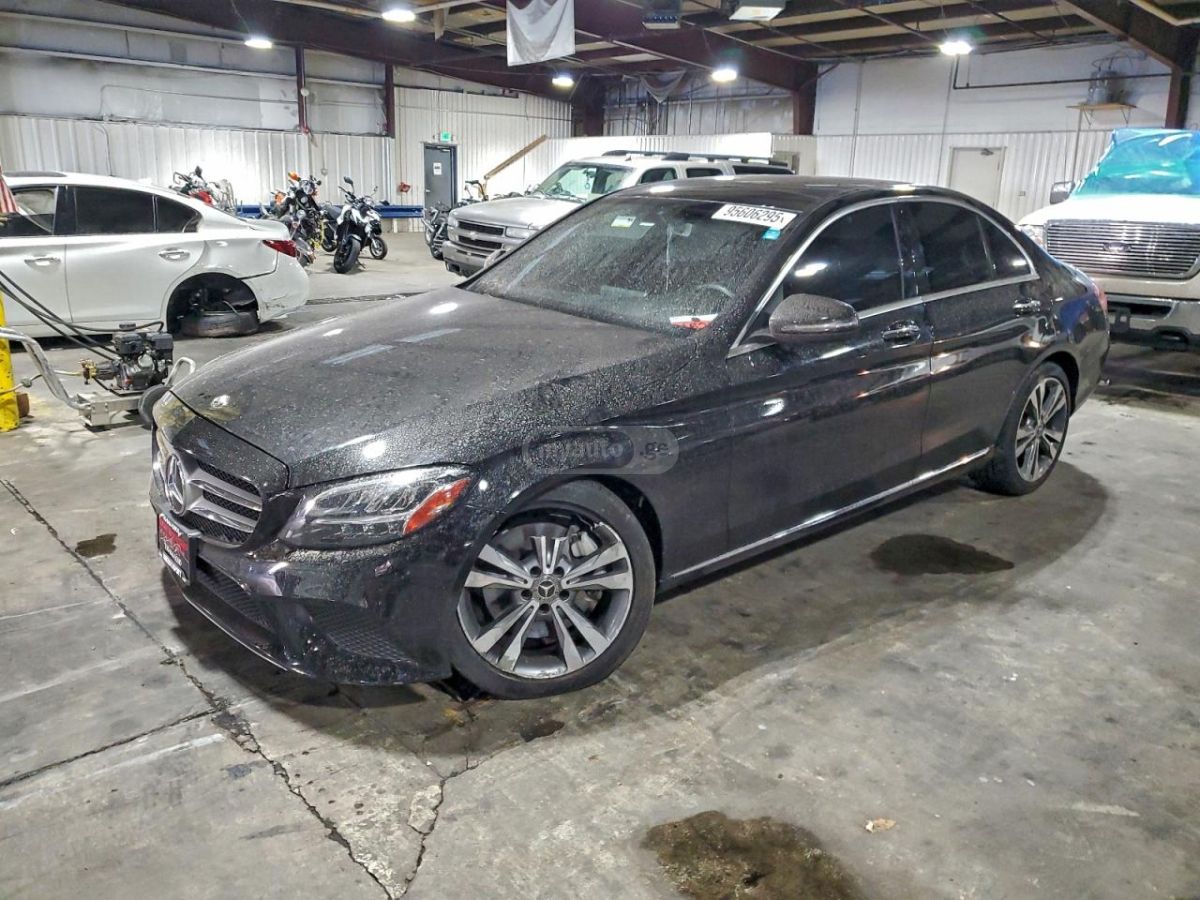 Mercedes-Benz C 30 AMG