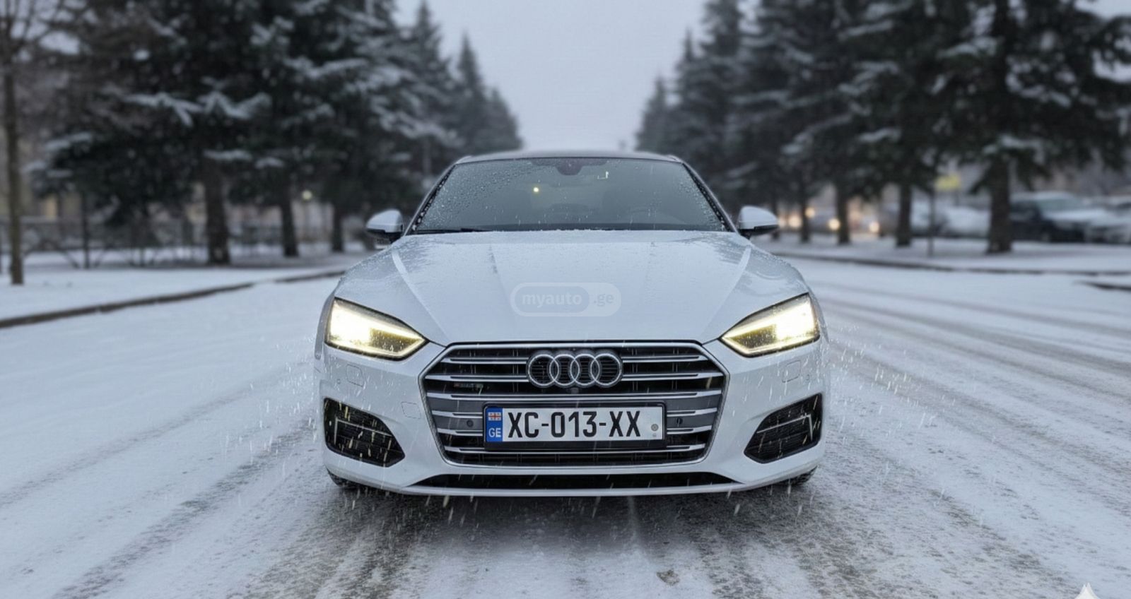Audi A5