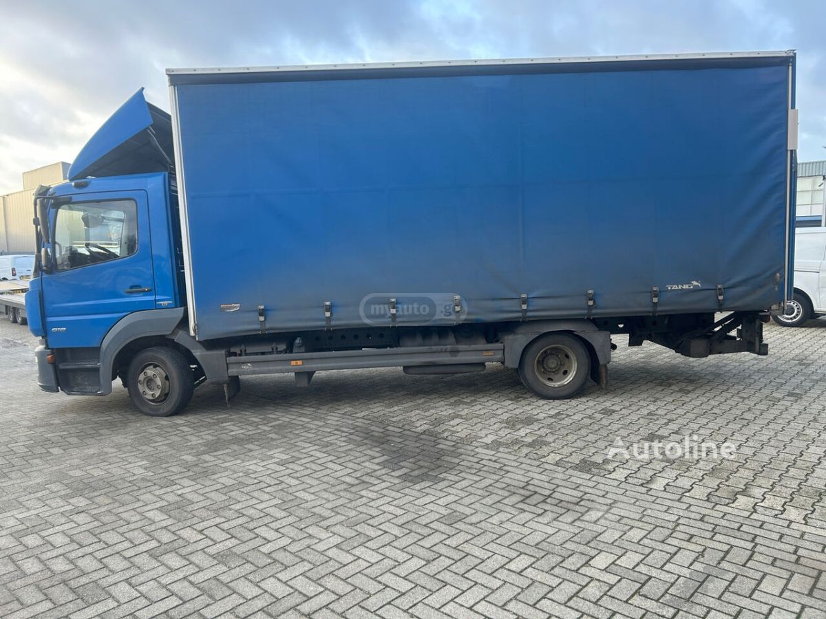 Mercedes-Benz Atego 2016 — photo 2