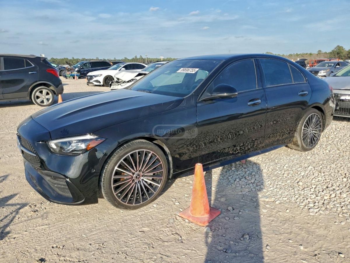 Mercedes-Benz C 30 AMG