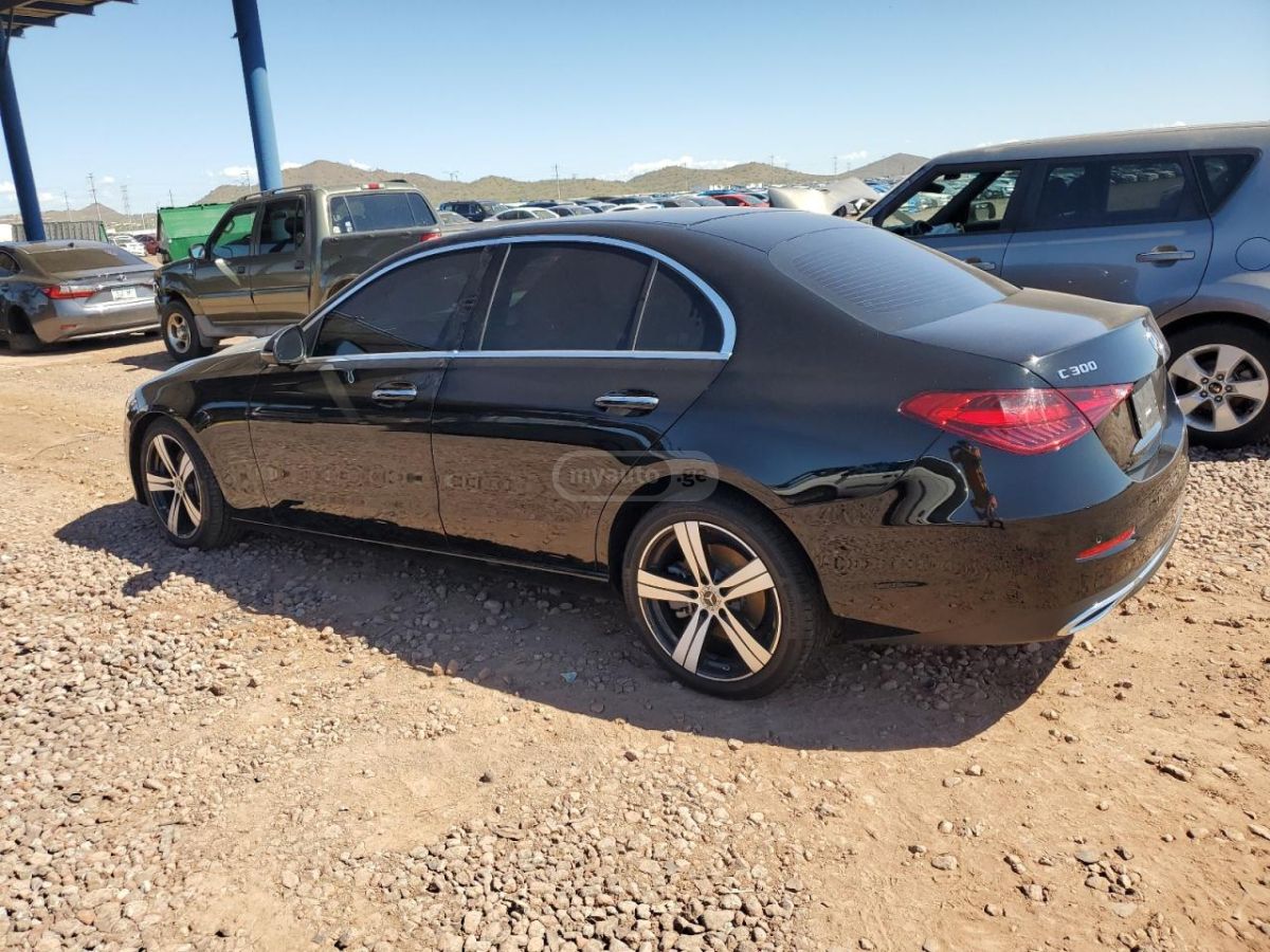 Mercedes-Benz C 30 AMG 2024 — photo 2