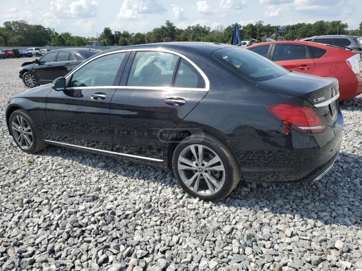 Mercedes-Benz C 30 AMG 2020 — photo 2