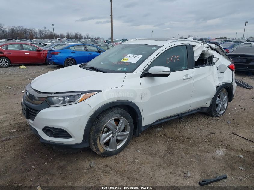 Honda HR-V 2019 — photo 2