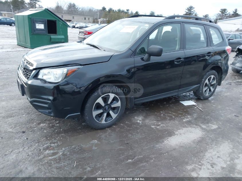 Subaru Forester 2018 — photo 2