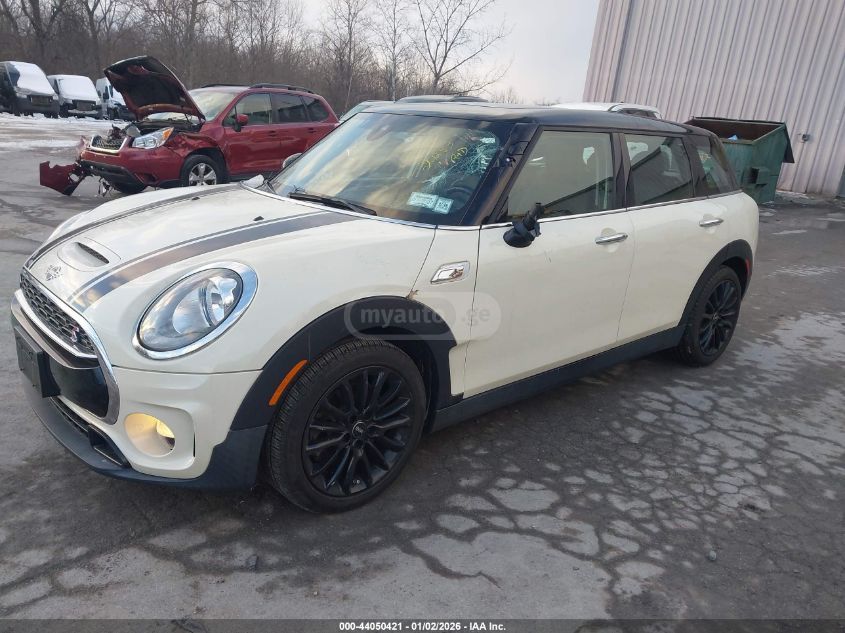 Mini Clubman 2019 — photo 2