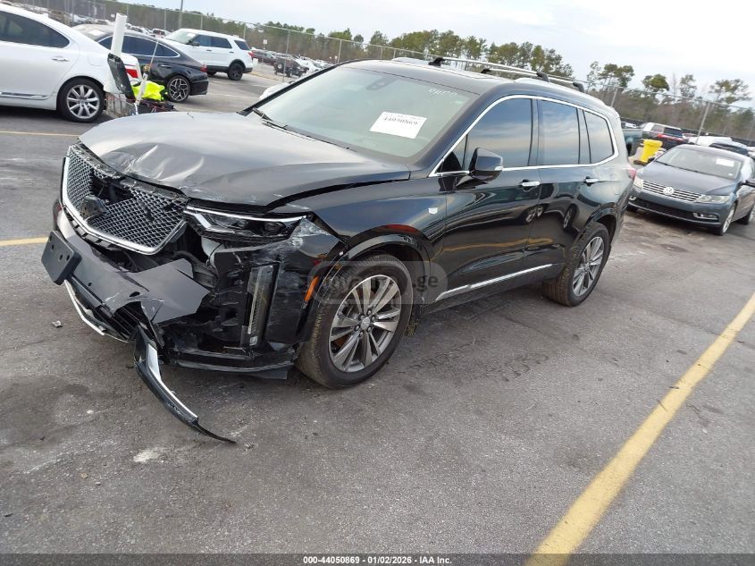 Cadillac XTS 2021 — photo 2