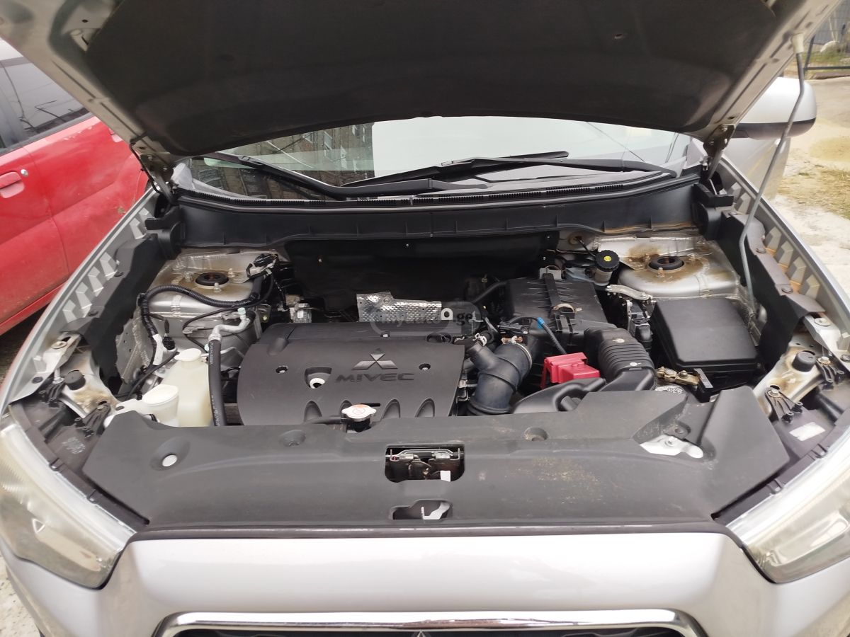 Mitsubishi Outlander Sport 2015 — photo 2