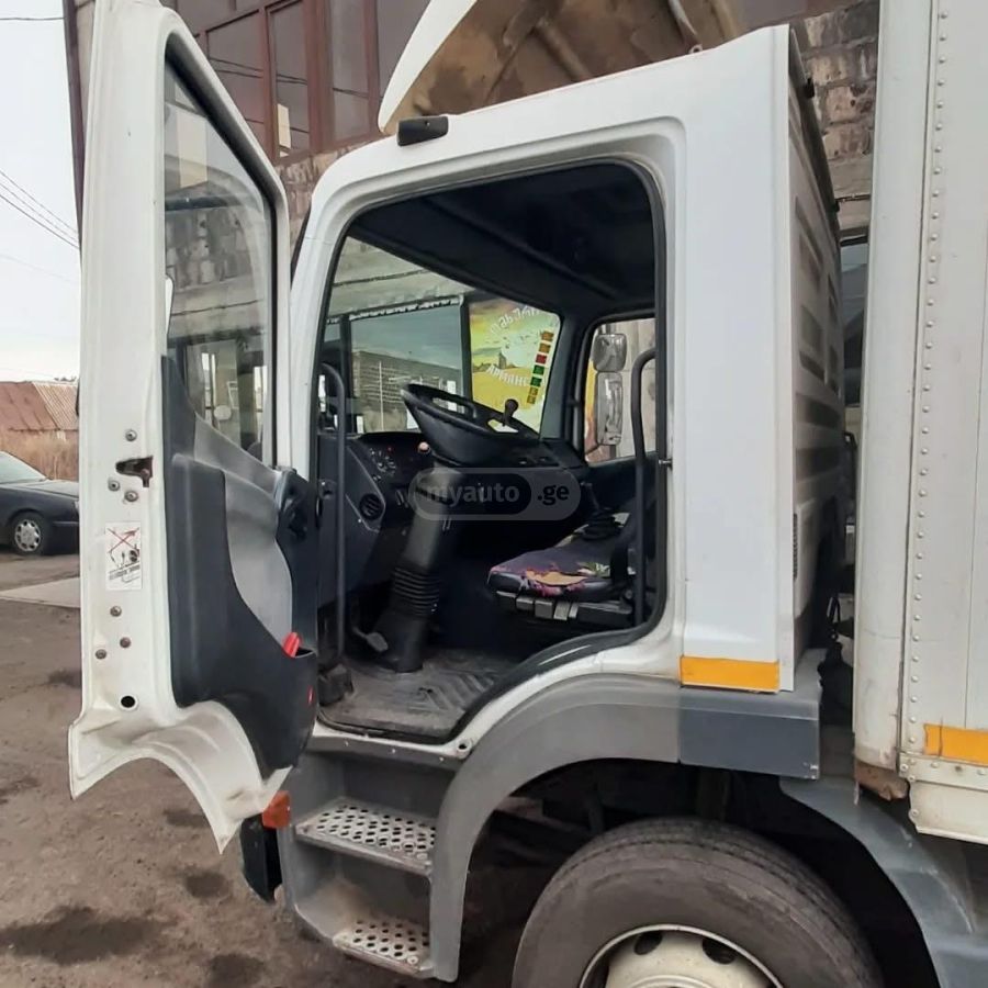 Mercedes-Benz Atego 2001 — photo 2