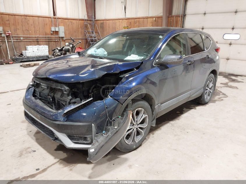 Honda CR-V 2020 — photo 2