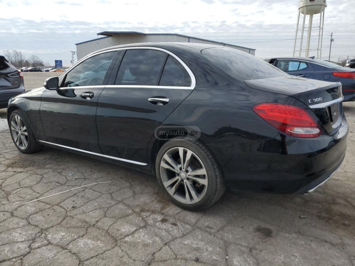 Mercedes-Benz C 30 AMG 2015 — photo 2