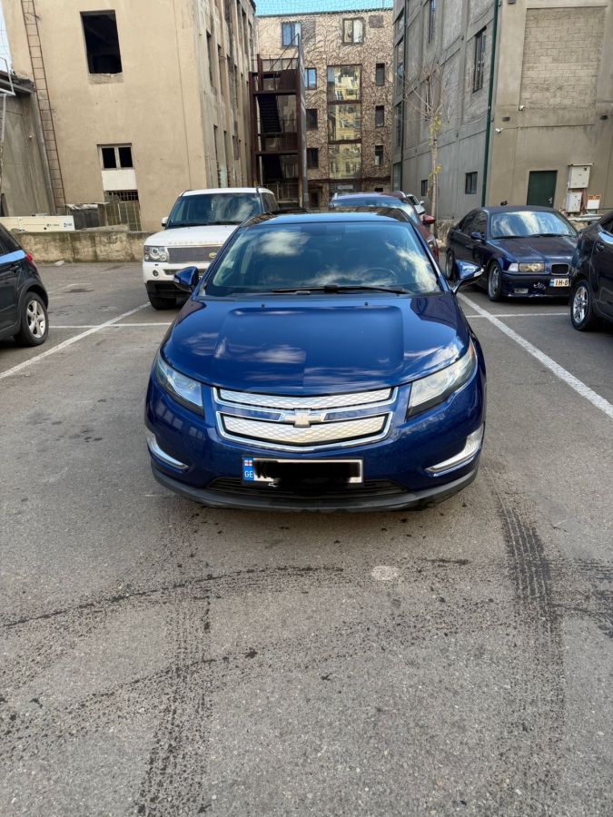 Chevrolet Volt