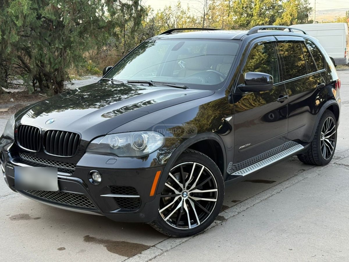 BMW X5