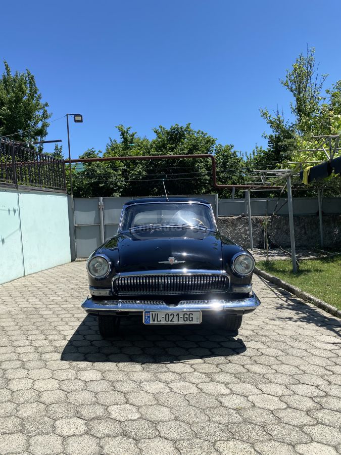 GAZ 21