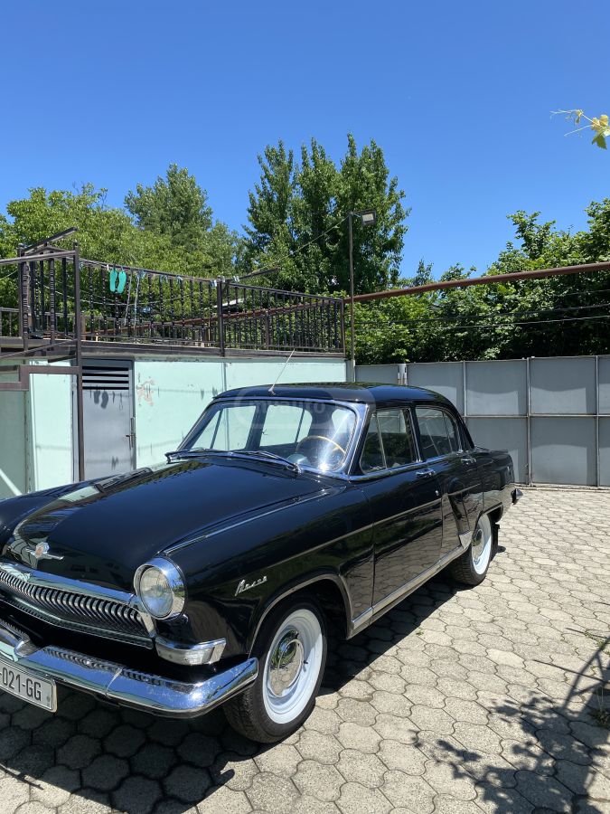 GAZ 21 1966 — photo 2