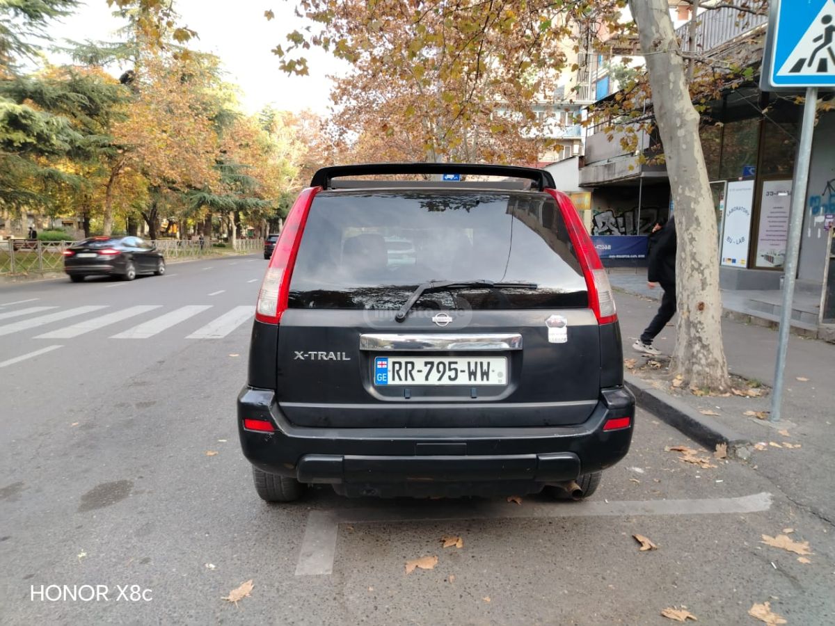 Nissan X-Trail