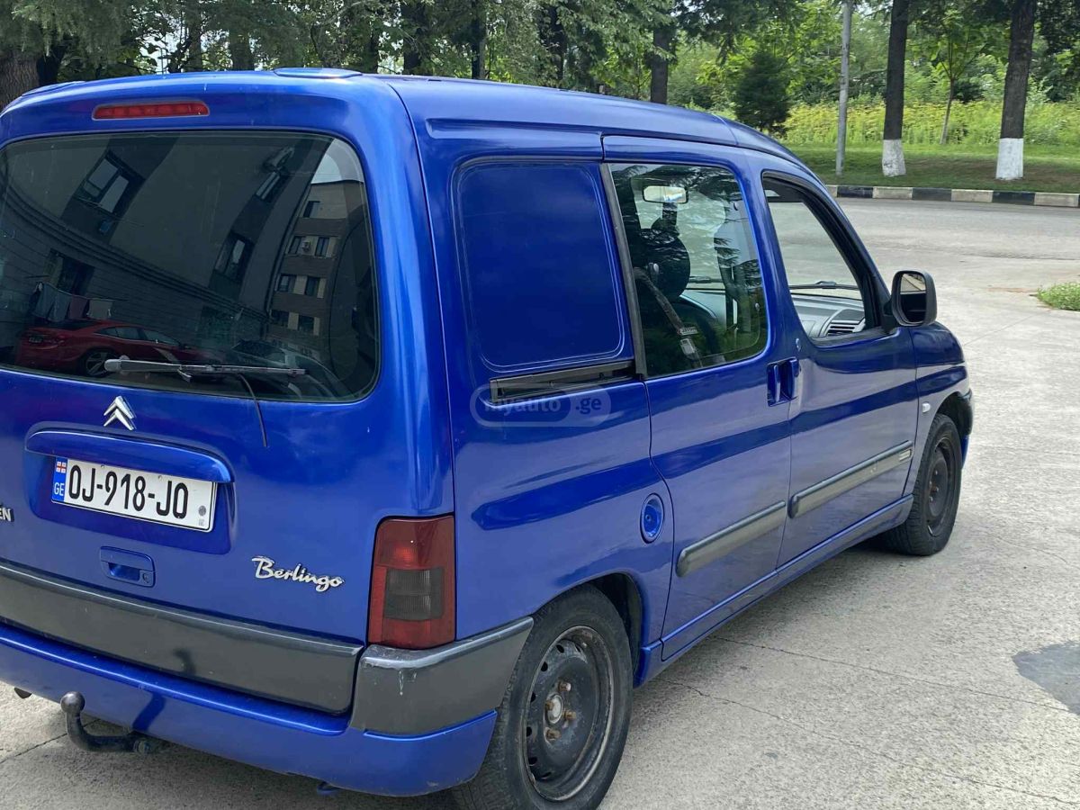 Citroen Berlingo 2006 — photo 2