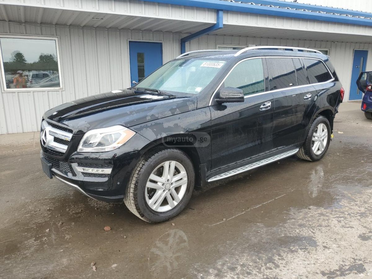 Mercedes-Benz GL 350
