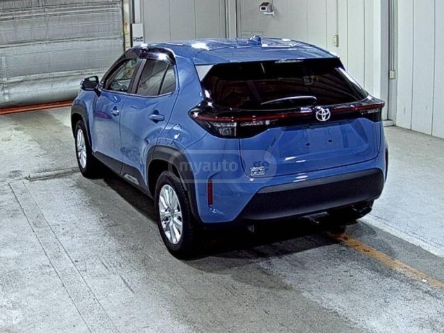 Toyota Yaris Cross 2022 — photo 2