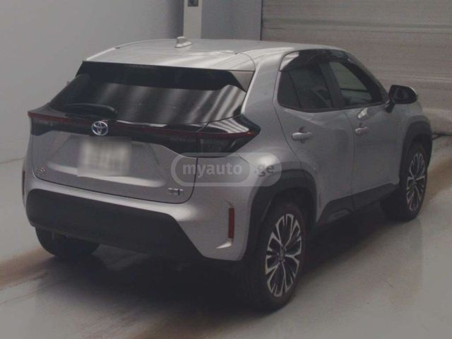 Toyota Yaris Cross 2022 — photo 2