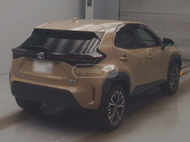 Toyota Yaris Cross 2022 — photo 2