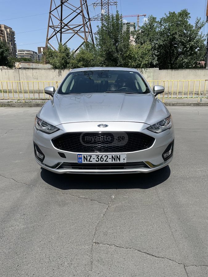 Ford Fusion 2020 — photo 2