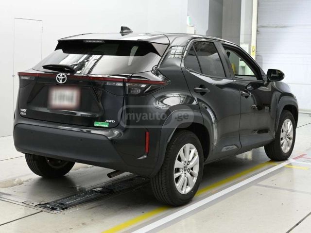 Toyota Yaris Cross 2022 — photo 2