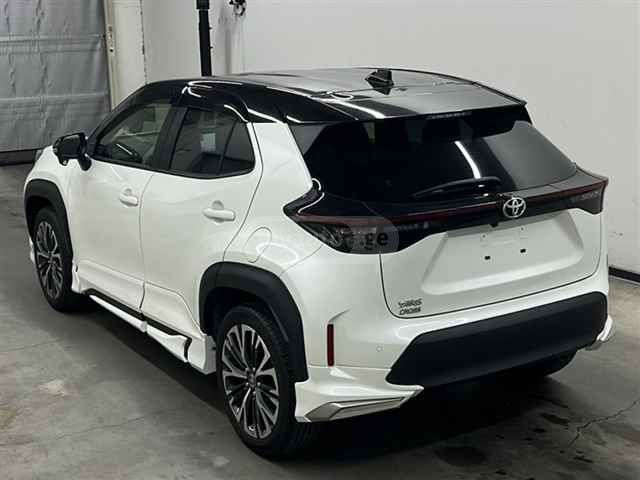 Toyota Yaris Cross 2022 — photo 2