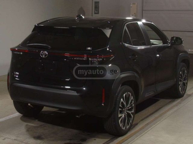 Toyota Yaris Cross 2022 — photo 2