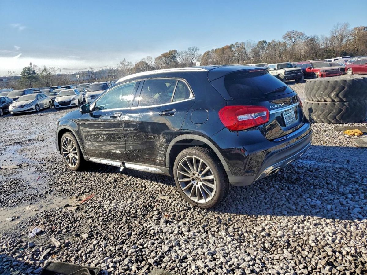 Mercedes-Benz GLA 250 2018 — photo 2