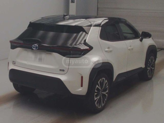 Toyota Yaris Cross 2022 — photo 2