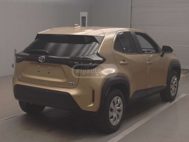 Toyota Yaris Cross 2022 — photo 2