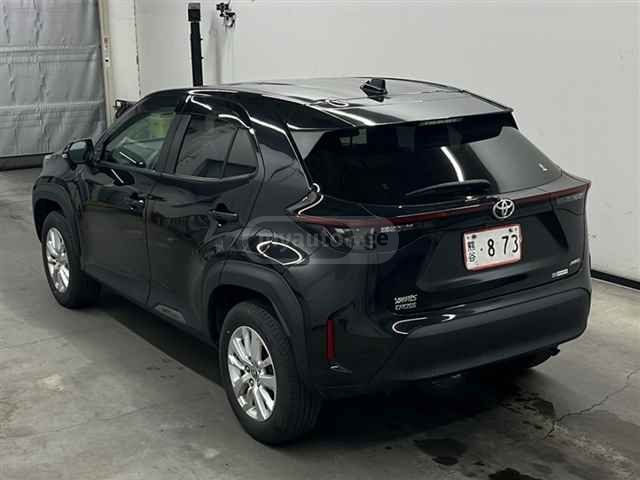 Toyota Yaris Cross 2022 — photo 2